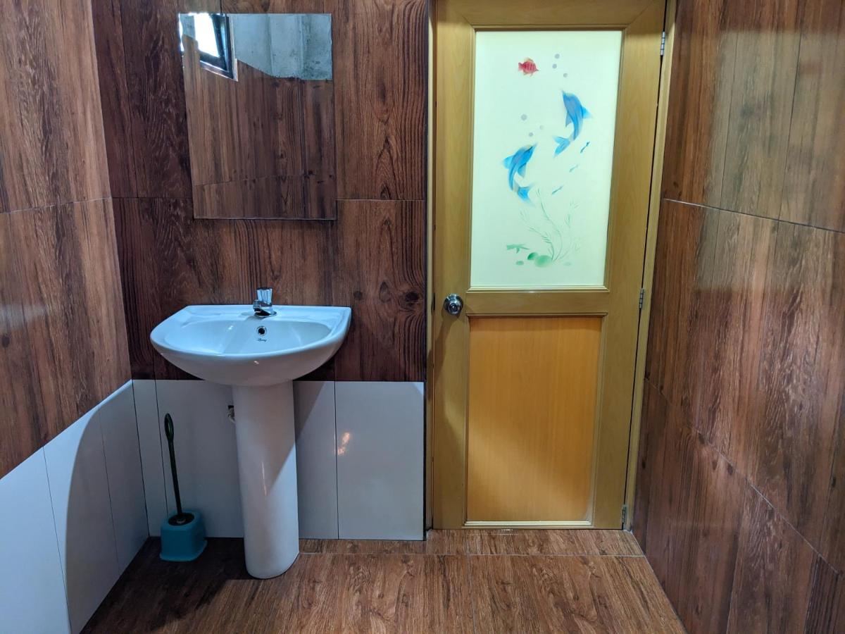 Afenta Motel- Mihintale Eksteriør billede