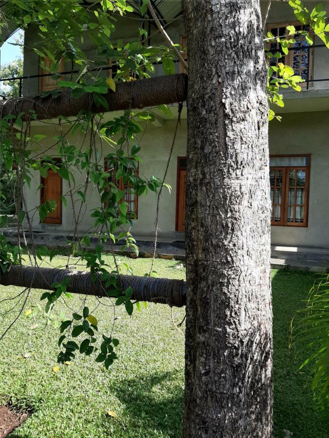 Afenta Motel- Mihintale Eksteriør billede